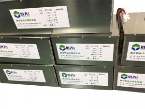 電動叉車、三輪車電池